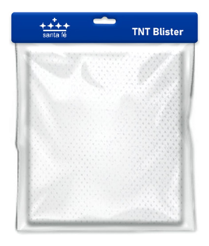 Tnt Blister 40g 3m X 1,40m Branco Santa Fé