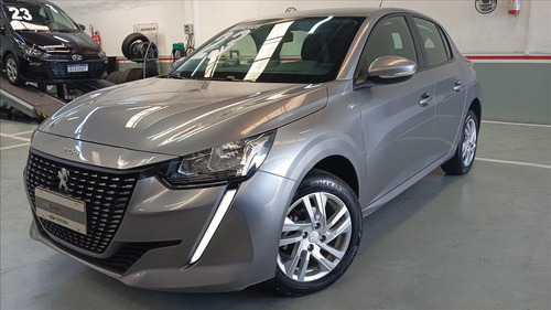 Peugeot 208 1.6 16V FLEX ACTIVE AT6