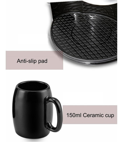 One Cup Drip Coffee Maker Máquina De Café Americana Com