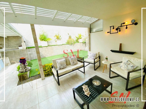 Imagen 6 de 19 de Casa En Venta Condominio Bosque Real De Curauma