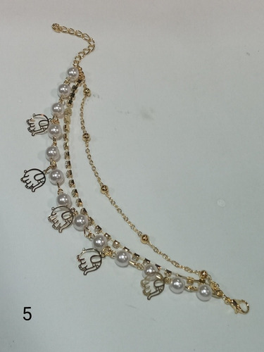 Imagen 8 de 8 de Pulseras Variedad De Diseños Consulte Disponibilidad