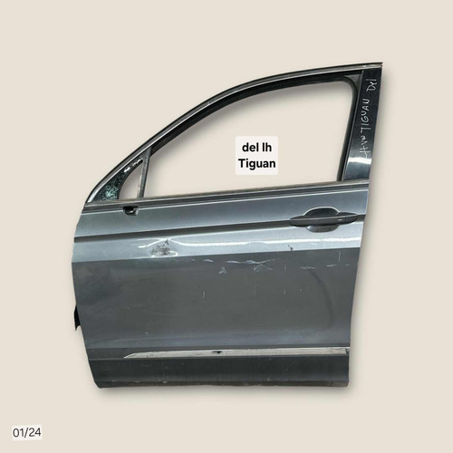 Puerta Delantera Izquierda Volkswagen Tiguan (Usado)