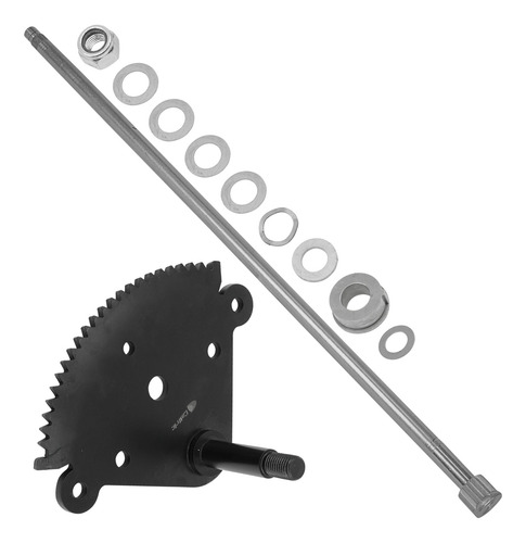 Am136428 Am143342 M41361 Steering Shaft And Gear With Wa Cch