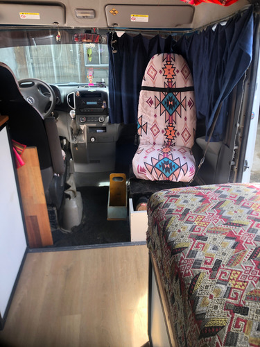 Motorhome Jac Sunray