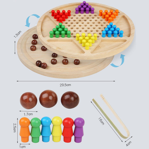 Jja Juego De Mesa Solitario, Juegos De Mesa Familiares,