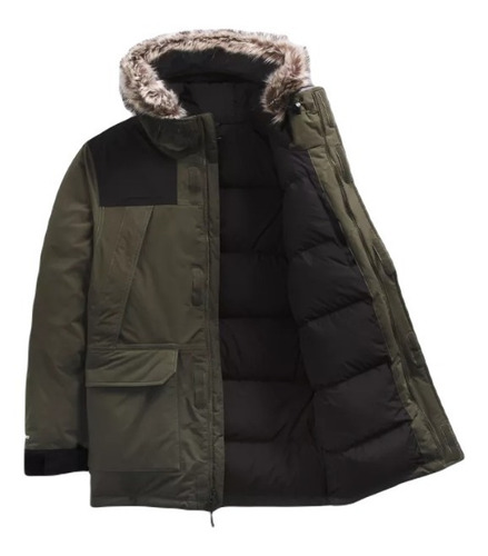 The North Face Chaqueta Mcmurdo Parka Impermeable