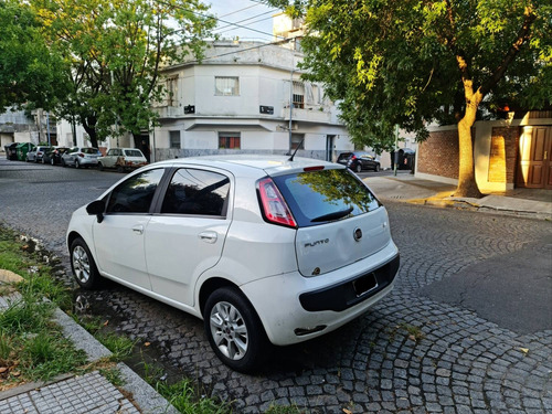 Fiat Punto 1.4 Attractive C/radio Integrada 2013