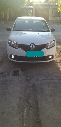 Renault Logan 1.6 Authentique 85cv 2017