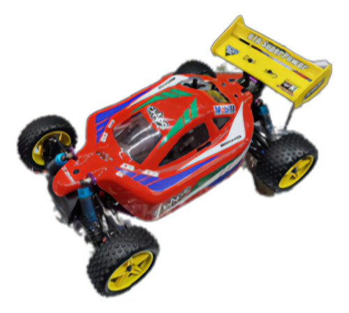 Buggy Hsp Rc Completo 1/10 (2020) 