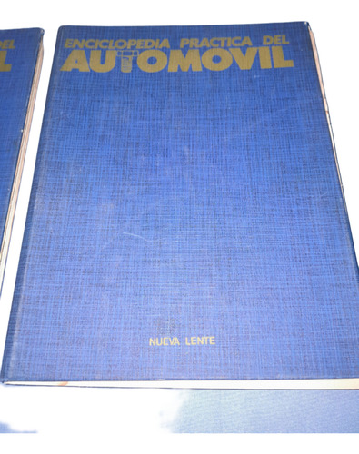 Enciclopedia Practica Del Automóvil (Usado)