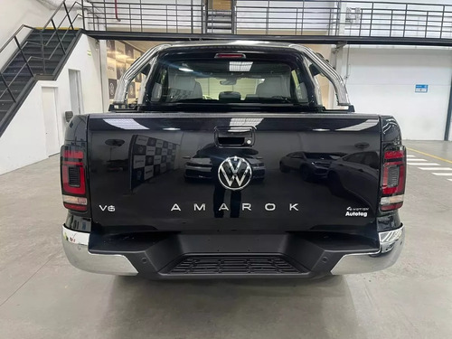 Volkswagen Amarok 3.0 Cd Tdi 258Cv V6 Highline 4X4 At
