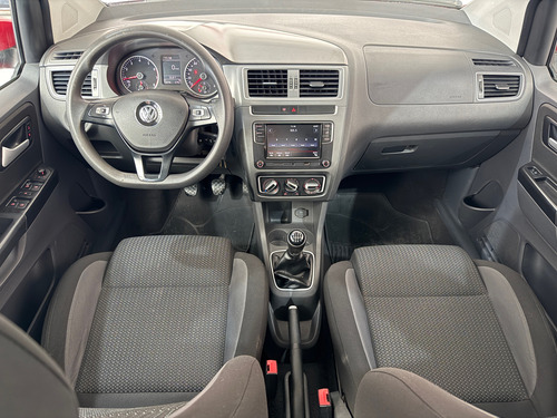 Volkswagen Fox 1.6 Connect