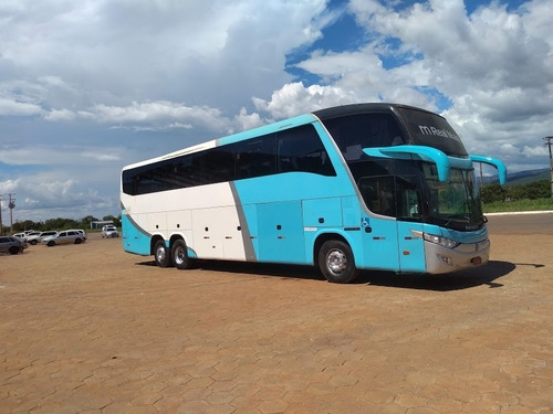 Ônibus Rodoviário Mercedes/marcopolo Paradiso Ld 2015/2015