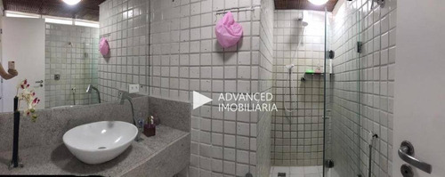 Imagem 11 de 25 de Apartamento Com 4 Dormitórios À Venda, 267 M² Por R$ 1.300.000 - Graças - Recife/pe - Ap0262