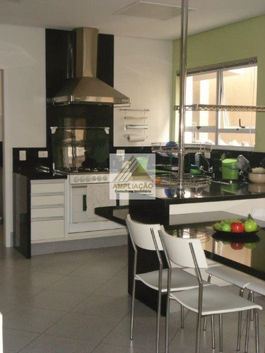 Imagem 3 de 15 de Casa Em Condominio 4 Dormitorios 3 Suites 4 Vagas, No Morumbi - Py1329
