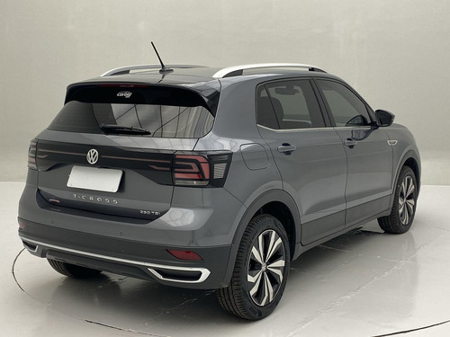 Imagem 6 de 14 de Volkswagen T-cross Highline 1.4 Tsi Flex 16v 5p Aut