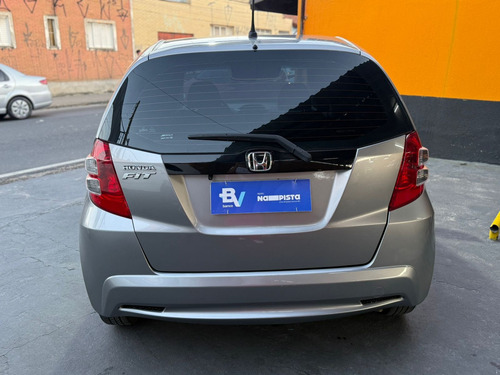 Honda Fit 1.4 Lx Flex Aut. 5p