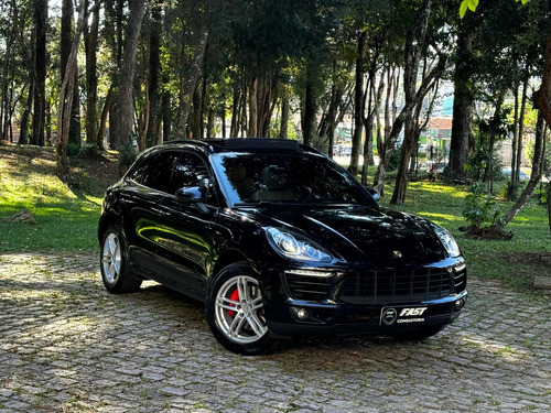 Porsche Macan 2.0 Turbo