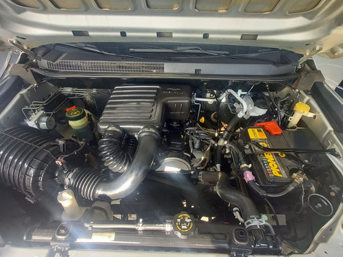 Chevrolet S10 2.4 Ltz Cab. Dupla 4x2 Flex 4p