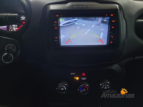 Jeep Renegade 1.8 16V FLEX 4P AUTOMÁTICO