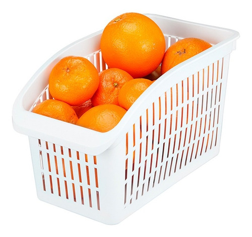 Imagen 1 de 3 de Canasta Organizadora Para Refrigerador Gondol ®