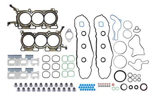 Juego Empaques Motor Completo Mazda Cx9 3.7 2011 2012 2013