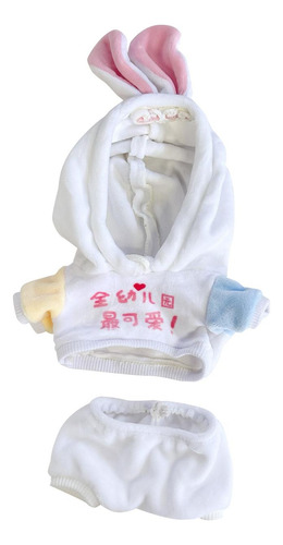 Sudadera Con Capucha Y Pantalones Para Muñeca, Ropa Hecha A