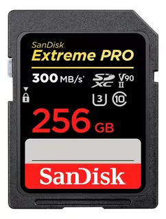 Memoria Flash Sandisk Extreme Pro 64gb Sdxc Uhs I Clase