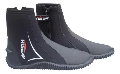 comprar Botines De Buceo Botas De Traje De Neopreno Deportes