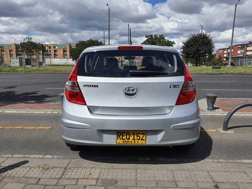 Hyundai I30 2011 Unico Dueño Recibo Vehiculo