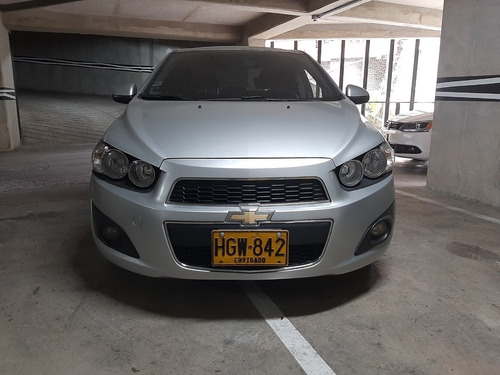 Chevrolet Sonic 1.6 -gasolina Y Gas