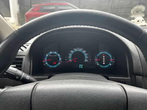 Ford Fusion 3.0 V6 Sel