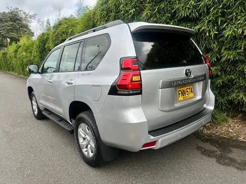Toyota Prado 3.0 Tx-l Fl 2 Ii