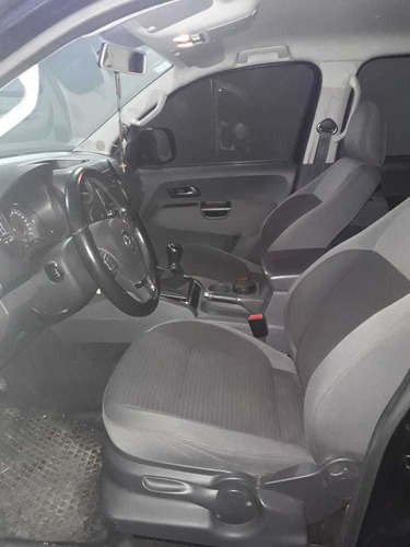 Volkswagen Amarok 2.0 Cd Tdi 180cv 4x2 Highline C33 2014