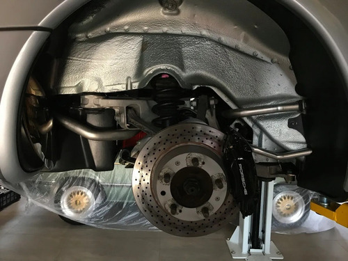 Porsche 911 993 Carrera Manual ´95