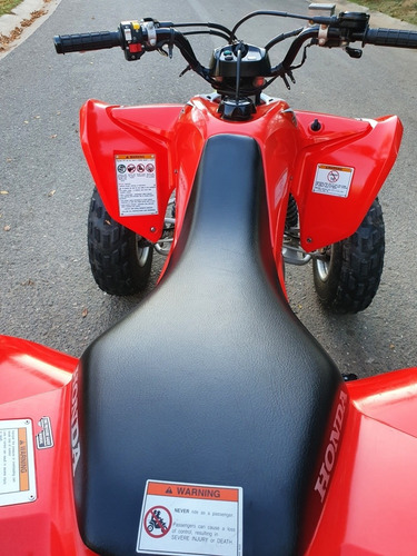 Imagen 14 de 14 de Honda Fourtrax 400 Trx
