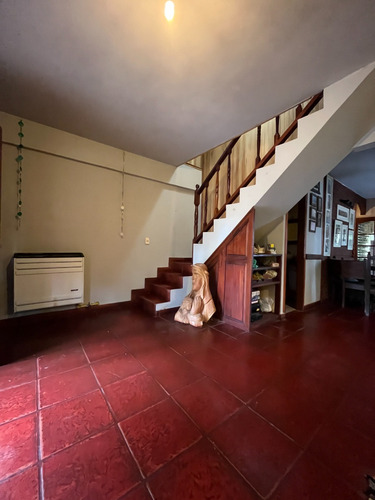 Venta Cabaña 3 Dormitorios Altillo, Patio Y Parrilla Pleno Pinar Lucila Del Mar