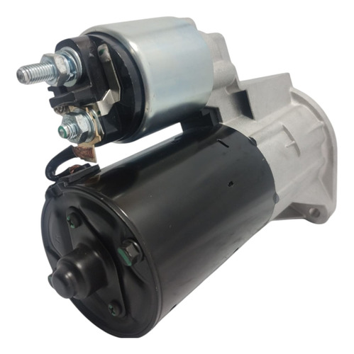 Burro Arranque Vw Gol Senda Diesel Reforzado 4 Carbones