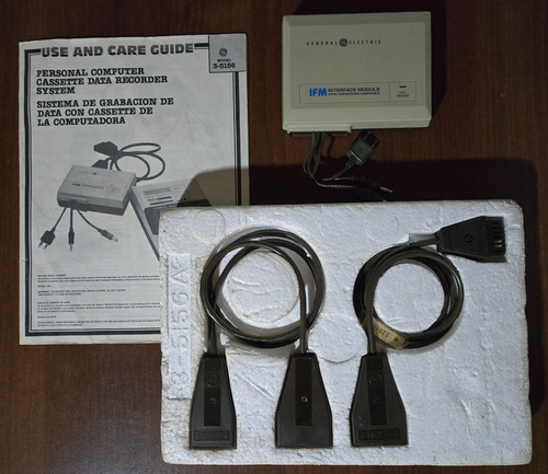 Datasette Modulo - Msx Atari Commodore 64 - Leer (Usado)