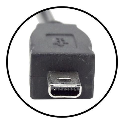 Cabo Usb P/ Nikon Coolpix L810 L820 L320 P520 S3400 S3500