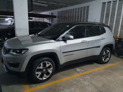 Jeep Compass Limited 2017