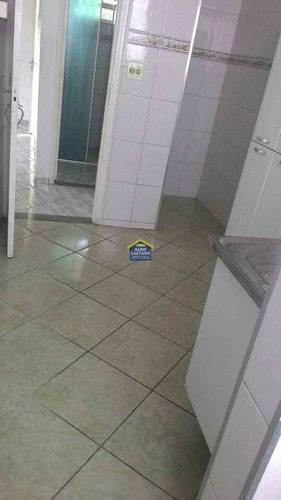 Imagem 5 de 11 de Apartamento Com 2 Dorms, Guilhermina, Praia Grande - Vact1929