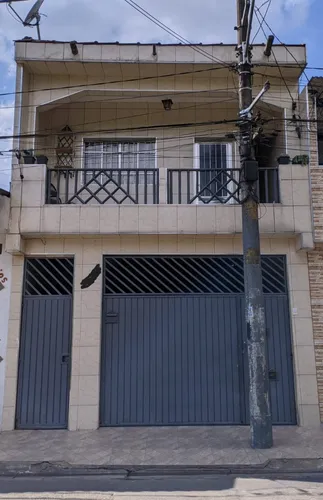 Sobrado A Venda - Duas Casas - Zona Leste Sp
