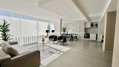 Departamento Nuevo En Venta De 2 Dorm. En Las Condes