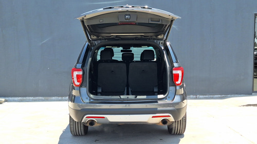 Ford Explorer 2.3 LIMITED ECOBOOST AUTO