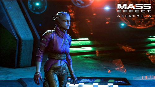 Mass Effect Andromeda (nuevo Y Sellado) - Xbox One