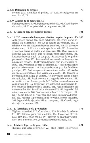 Prevención Contra El Secuestro, De Pacheco Santos, Manuel., Vol. 1. Editorial Trillas, Tapa Blanda En Español, 2007