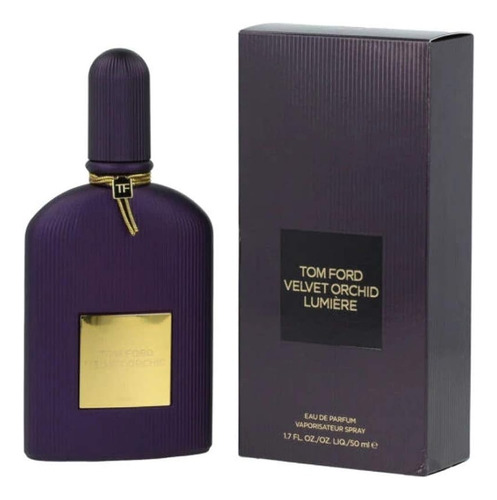 Perfume Tom Ford Velvet Orchid, 50 Ml, Para Mujer