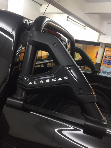 Renault Alaskan Intense 4x2 Anticipo $850.000 Sale Ya (lf)