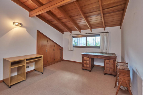 Imagen 27 de 28 de Casa A La Venta En Martínez Con Imponente Parque